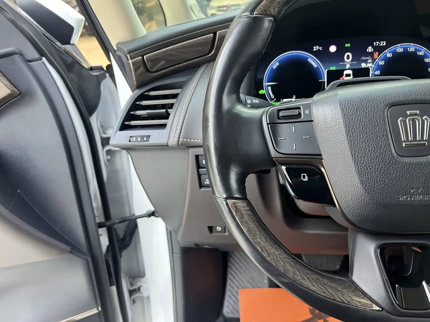 Toyota Vellfire 2024 2024 Crown Hybrid 2.5L Executive Premium Edition