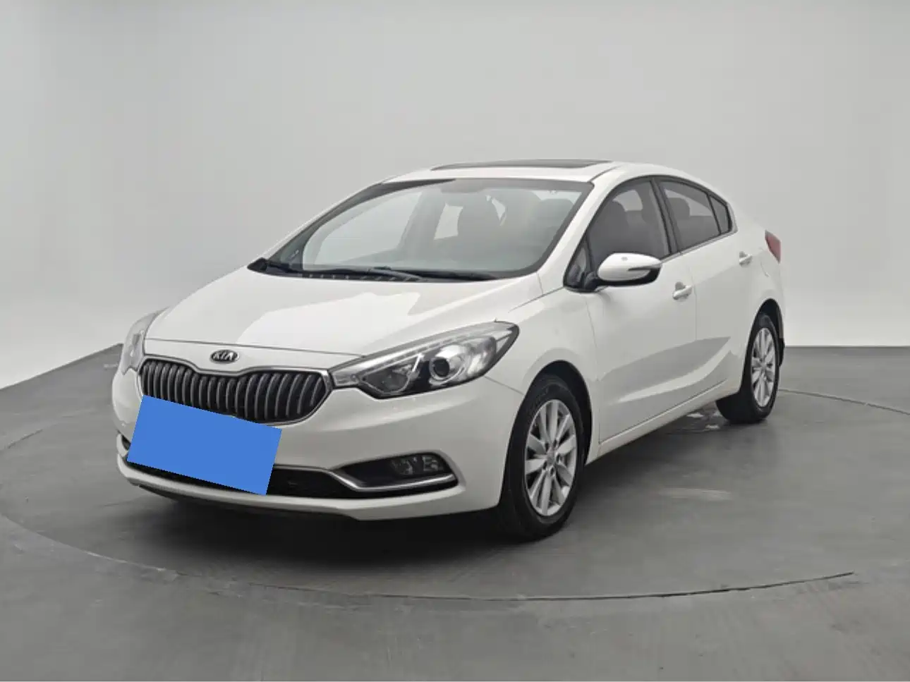 Kia K3 2015 1.6L Manual GLS