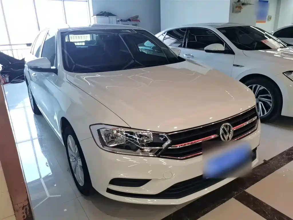 Volkswagen Bora 2019 Facelift Bora Legend 1.5L Automatic Fashion Type China VI фото 4