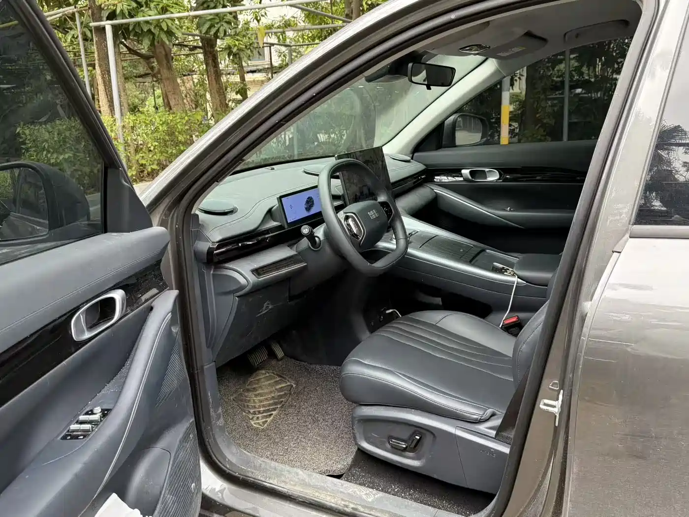 Geely Galaxy Galaxy E5 2024 440km Start Edition фото 3