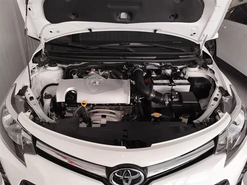 Toyota Vios FS 2021 1.5L CVT Fengchi Edition фото 20