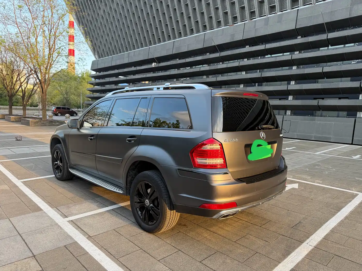 Mercedes-Benz GL-Class 2011 GL 450 4MATIC Premium фото 6