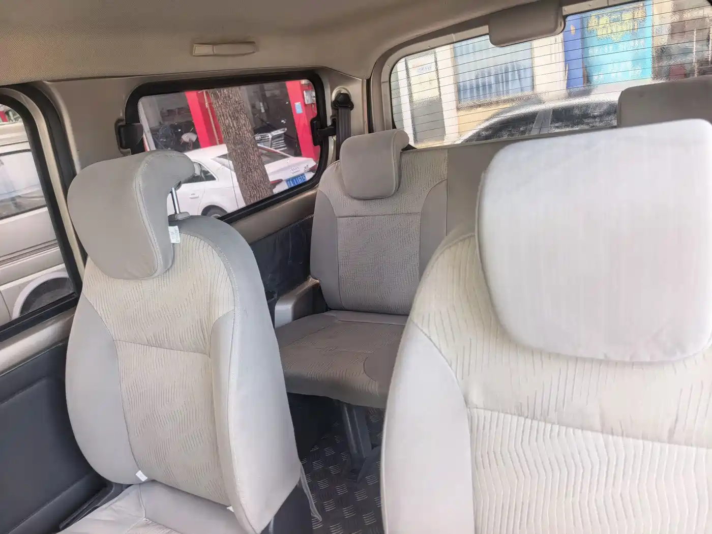 2019 Wuling Motors Wuling Rongguang V