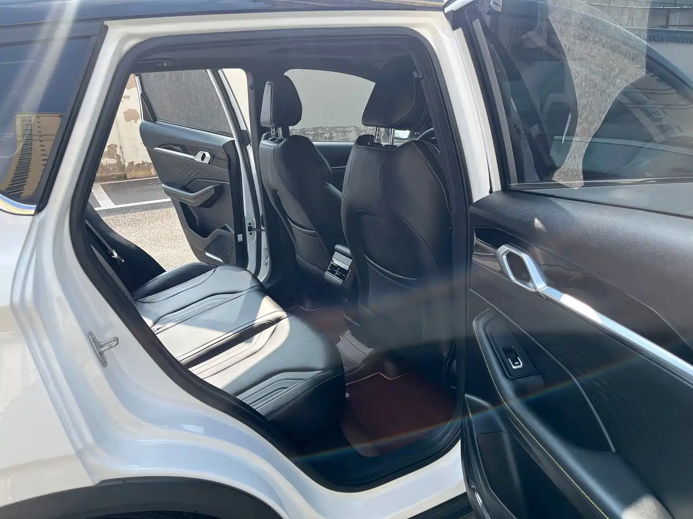 Geely Coolray 2025 2025 Bin Yue L 1.5TD DCT Star Diamond
