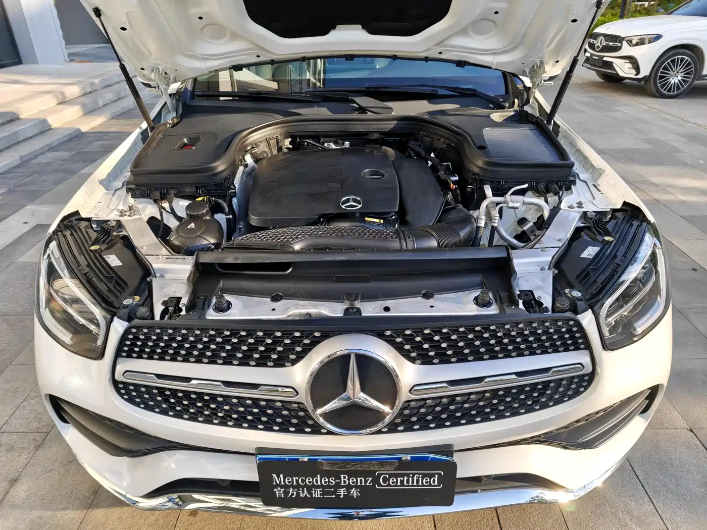 Mercedes-Benz GLC 2020 GLC 260 L 4MATIC Luxury фото 5