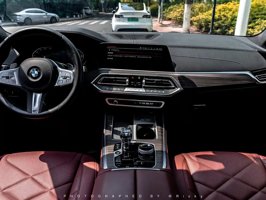 BMW X5 2022 Facelift xDrive 40Li M Sport Package фото 3