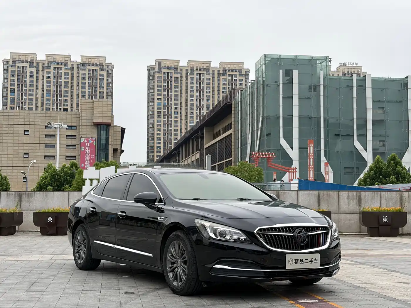 Buick LaCrosse 2016 20T Elite Type фото 3