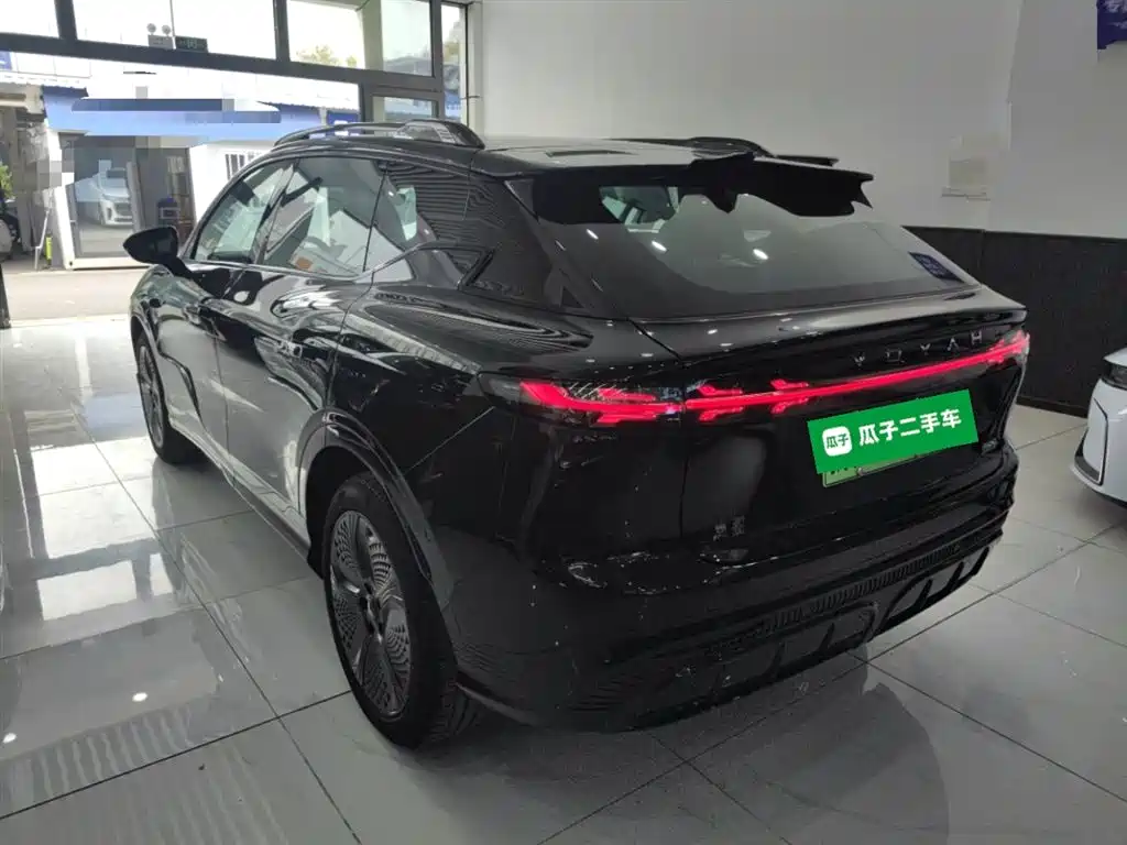 Voyah Auto Voyah Zhiyin 2024 4WD Global Edition фото 23