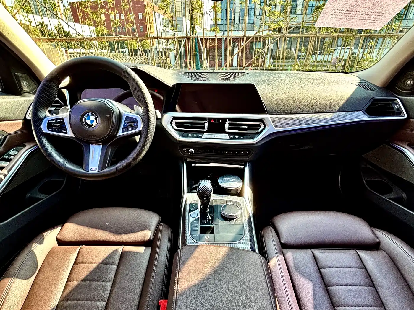 BMW 3 Series 2020 Facelift 325Li M Sport Package фото 13