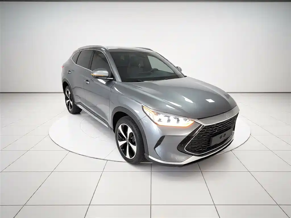 BYD Song PLUS PHEV 2021 DM-i 110KM Flagship фото 22