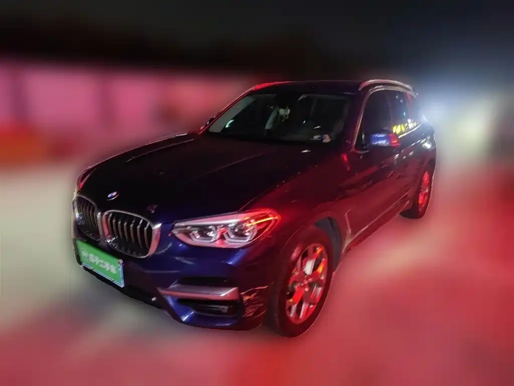 BMW X3 2020 xDrive28i Luxury Package