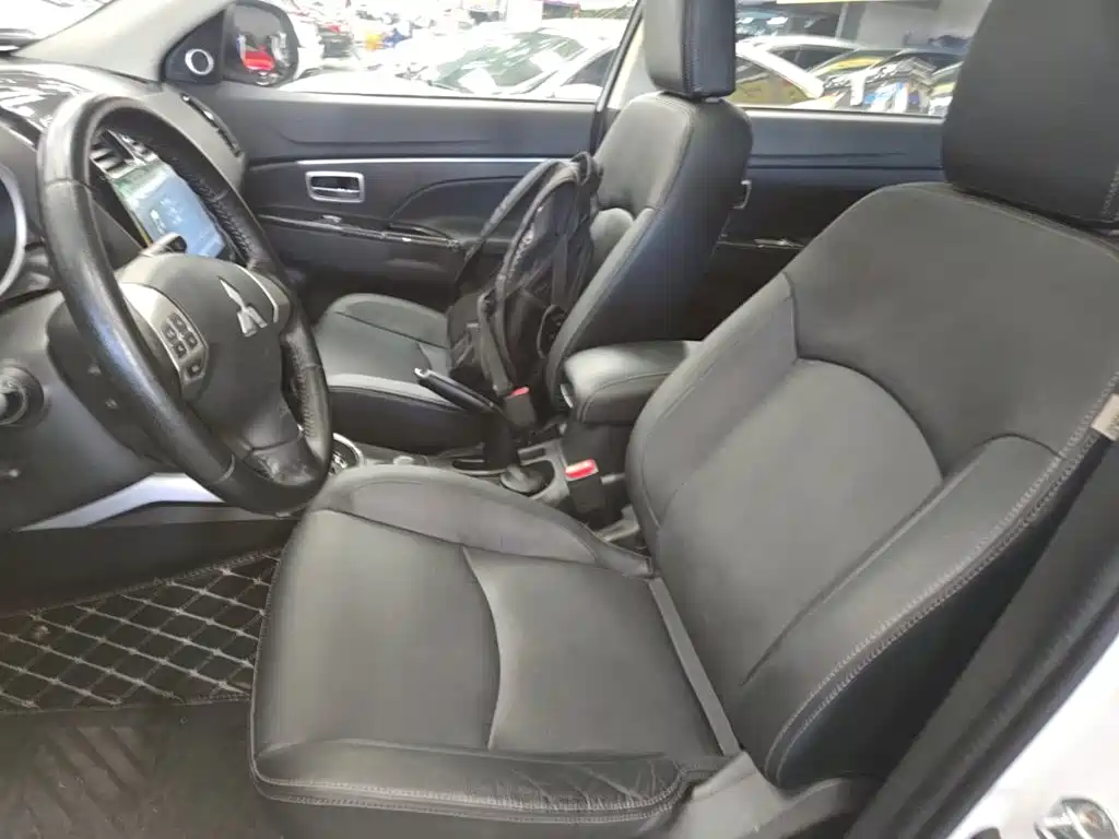 Mitsubishi ASX 2020 2018 2.0L CVT 2WD Premium