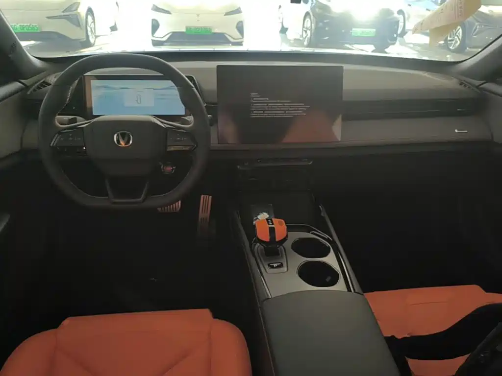 Changan UNI-V 2026 2025 1.5T Sport Edition