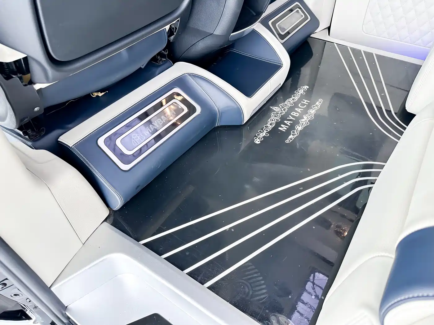 Mercedes-Benz Vito 2021 2.0T Business Edition 7-seater фото 7