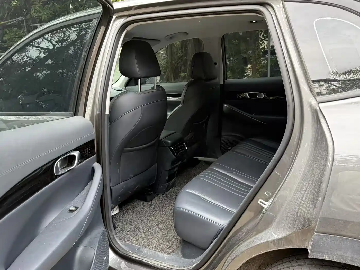 Geely Galaxy Galaxy E5 2024 440km Start Edition фото 6