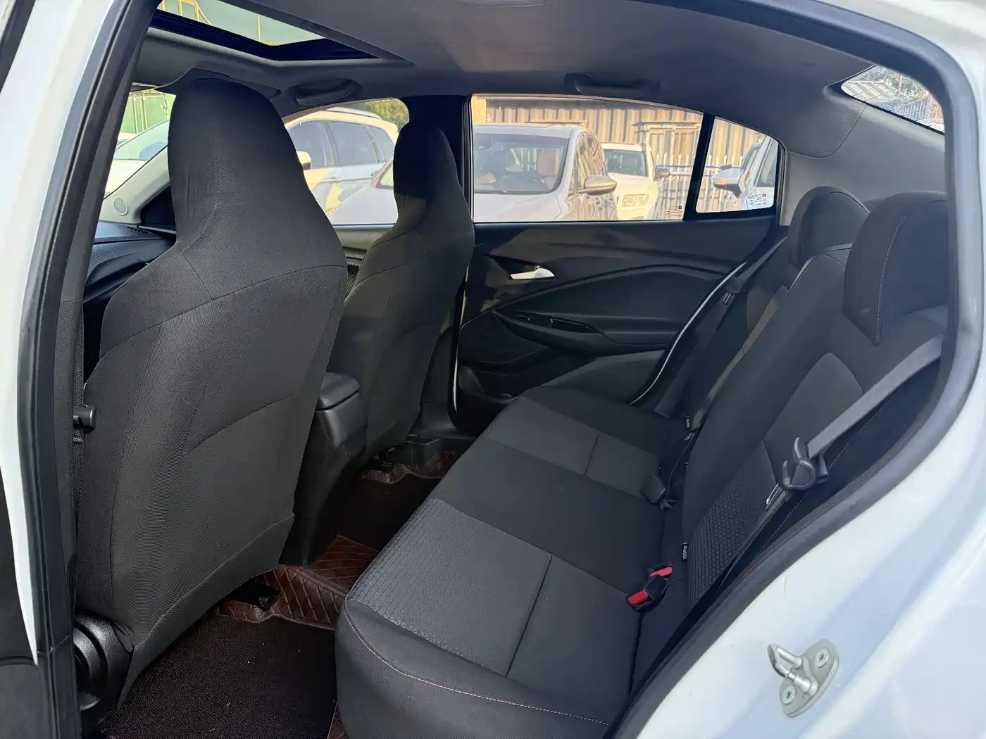 Chevrolet Cavalier 2020 Redline 325T Automatic Delight (China VI) фото 3