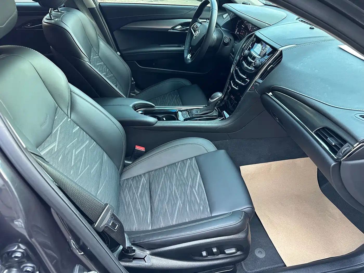 Cadillac ATS-L 2014 25T Comfort фото 6