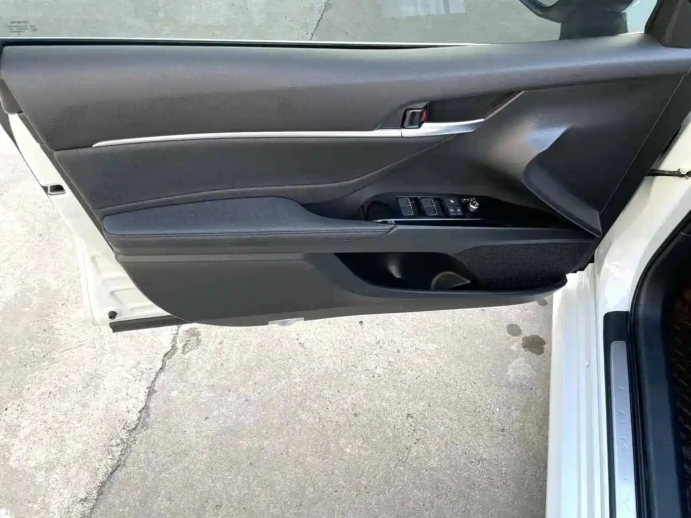 Toyota Camry 2021 2.0G Luxury Edition фото 17