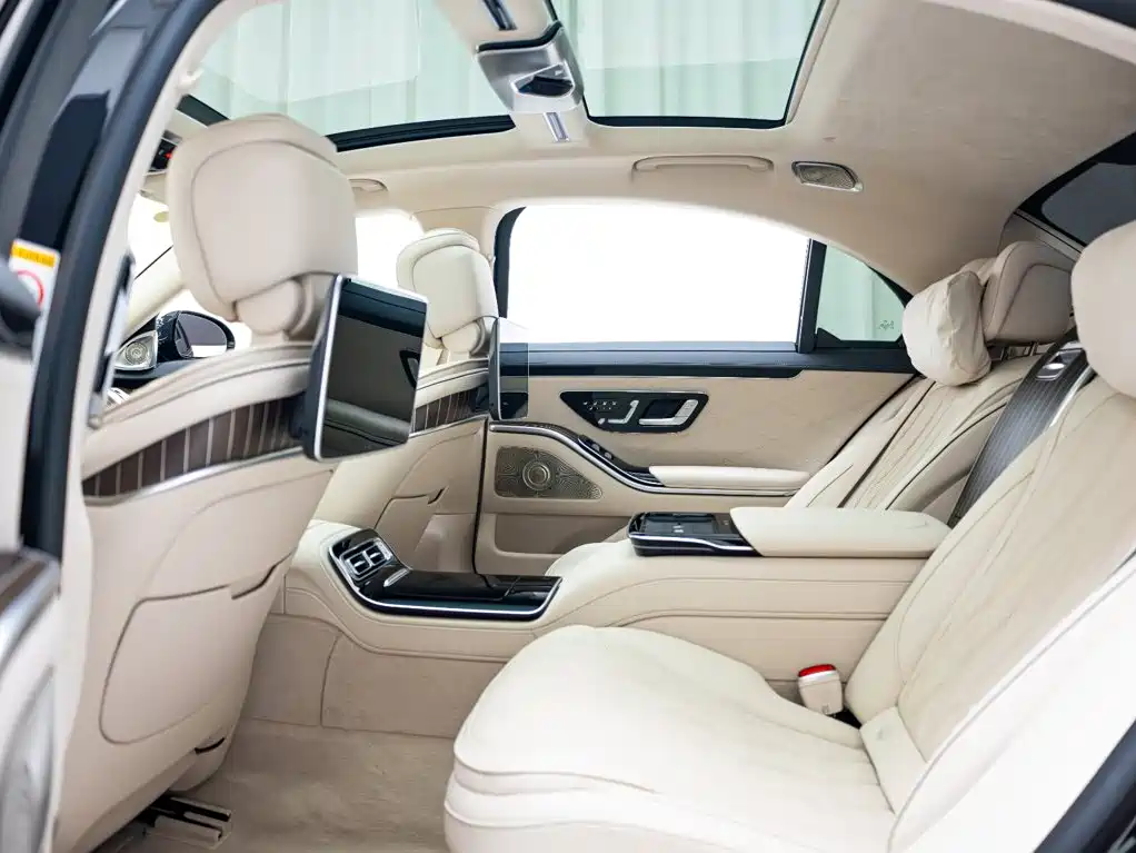 Mercedes-Benz S-Class, миниатюра 11