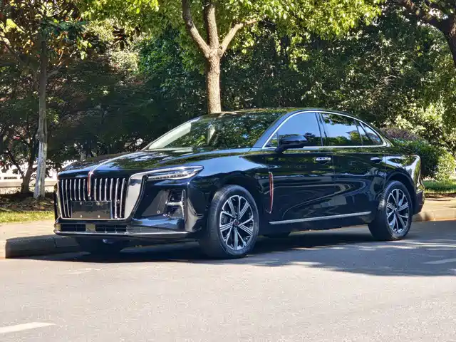 Hongqi H5 PHEV 2025 170 Super Hybrid Edition