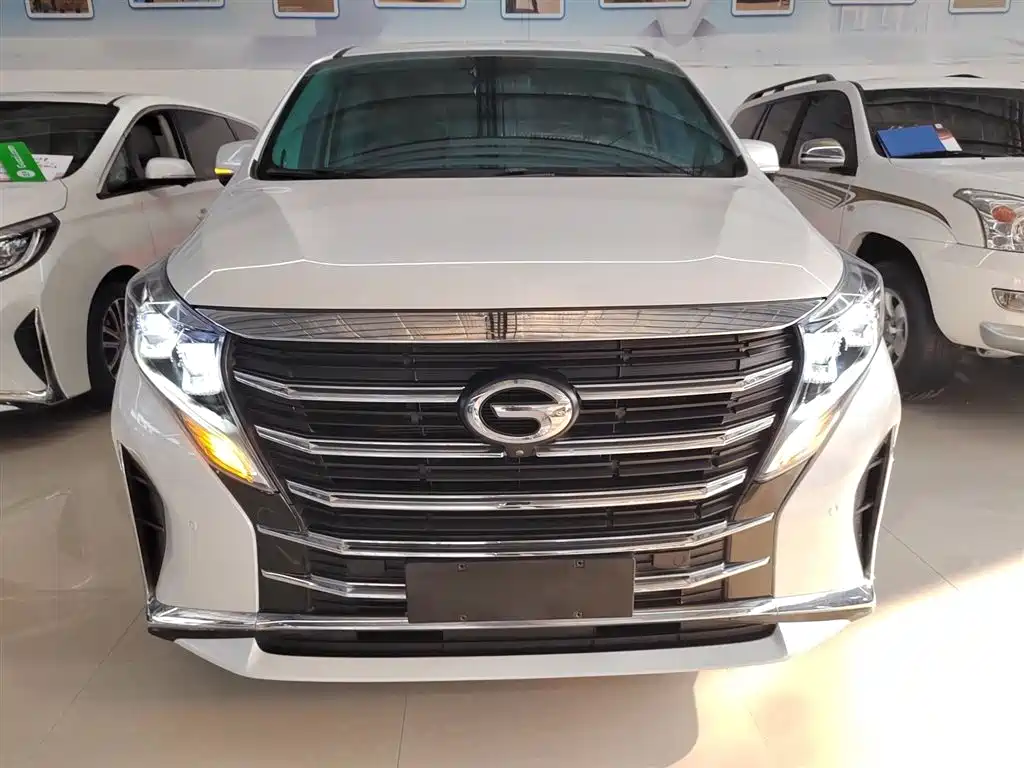 GAC Trumpchi Trumpchi M8 2023 Leading Series 390T Prestige Edition фото 3