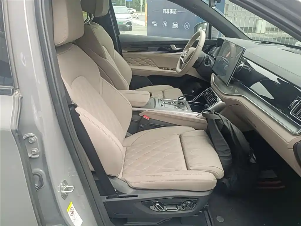 BYD Tang New Energy 2025 Smart Driving Edition DM-i 115KM Flagship фото 25
