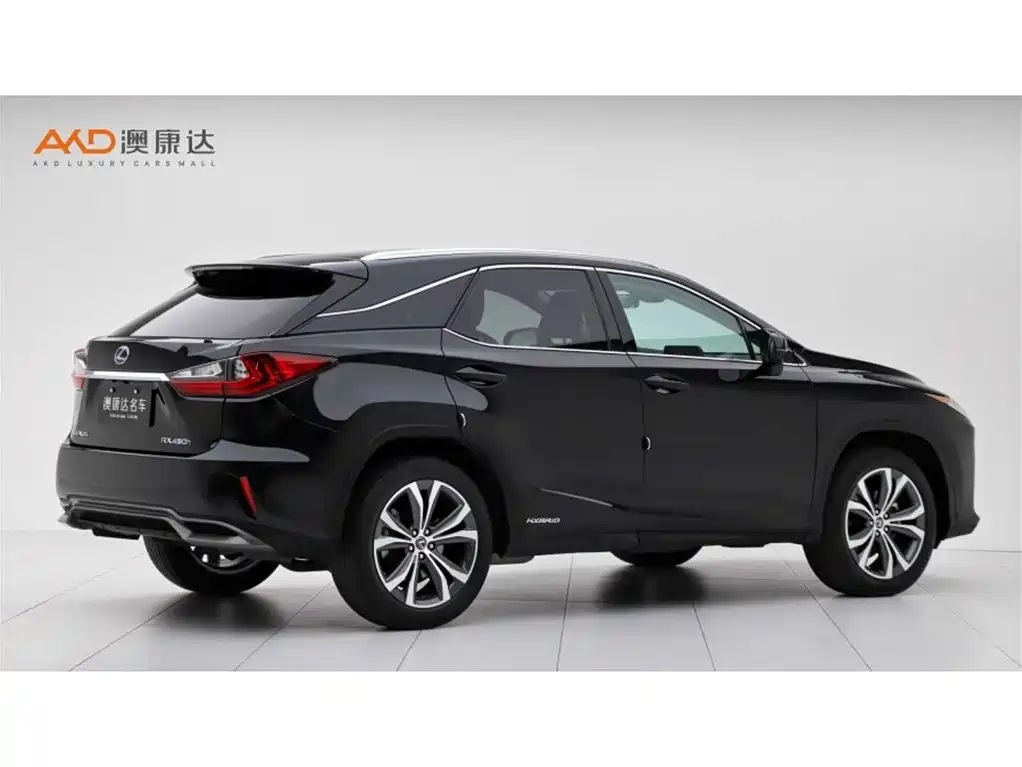 Lexus RX 2016 450h 4WD Luxury Edition фото 3