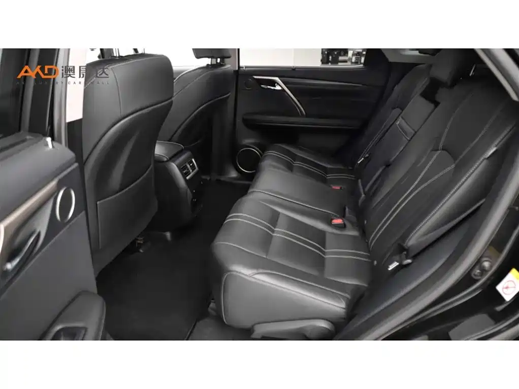 Lexus RX 2016 450h 4WD Luxury Edition фото 7