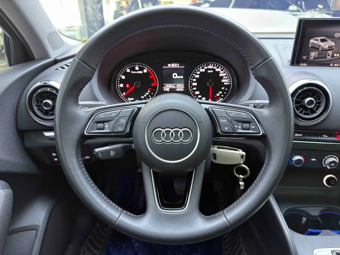Audi A3 2020 Limousine 35 TFSI Fashion China VI фото 9