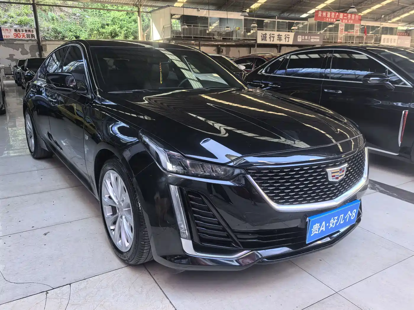 CADILLAC CT5