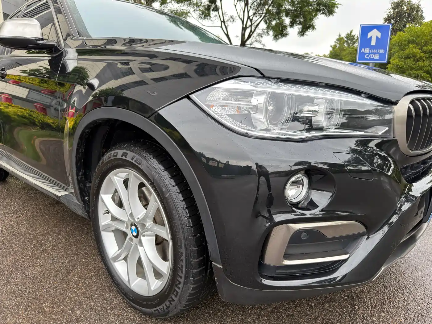 BMW X6 2017 xDrive28i фото 13