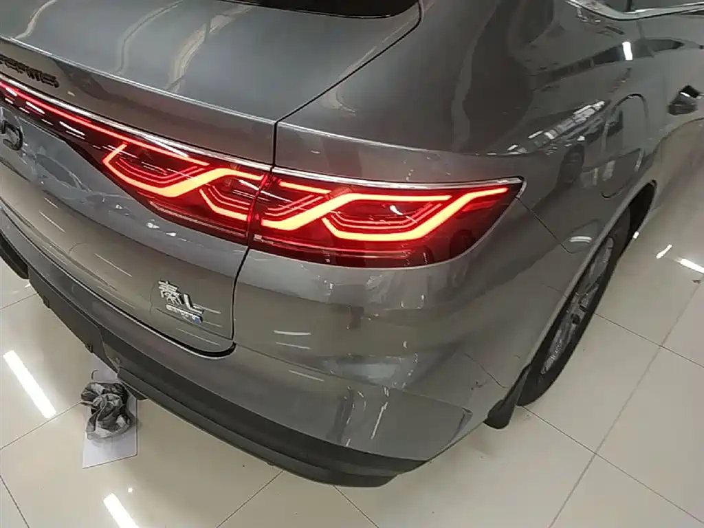 BYD Qin L 2025 DM-i Smart Drive Edition 80KM Leading фото 8
