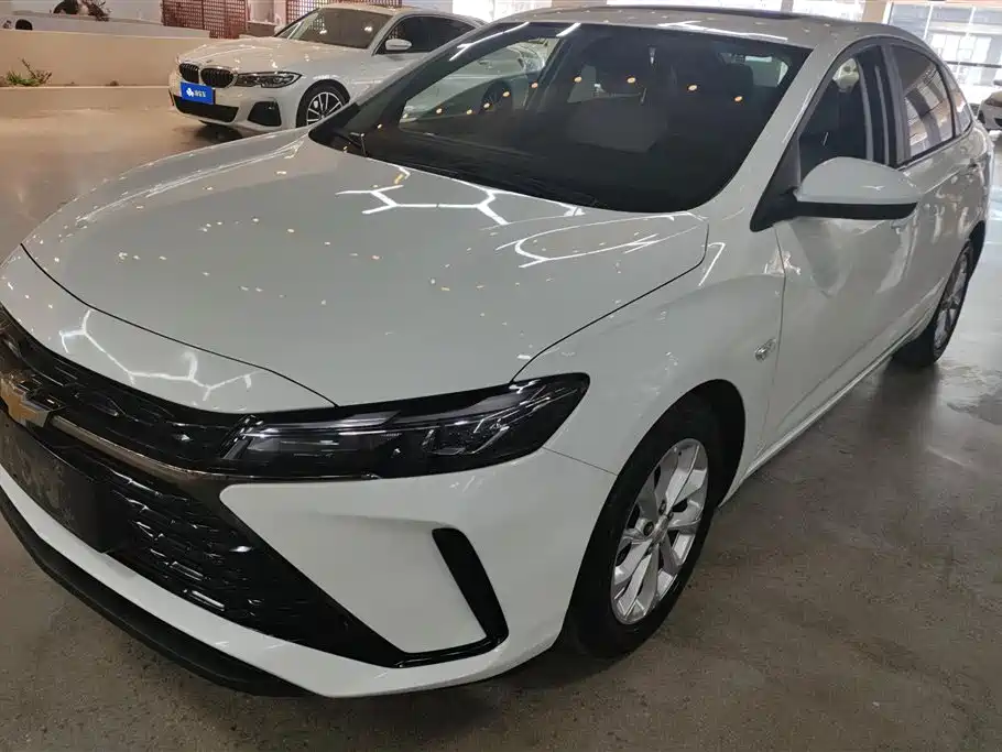 Chevrolet Monza 2023 1.5L Dual-Clutch Enjoyment Edition