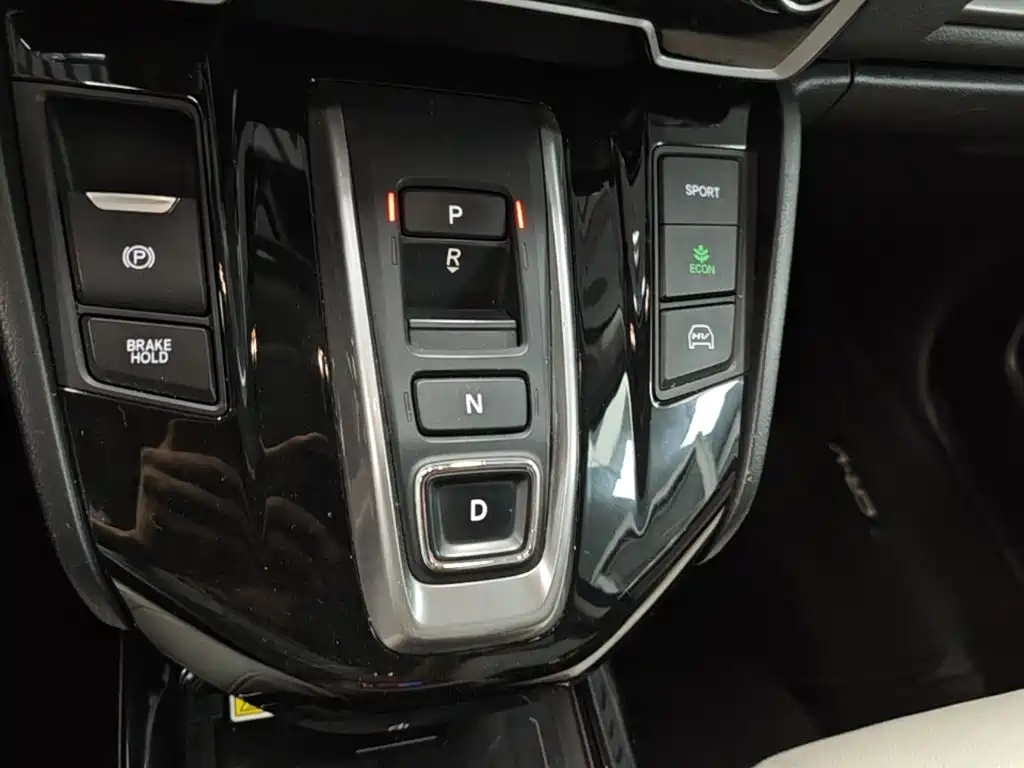 Honda CR-V New Energy 2021 2021 Sharp Hybrid e+ 2.0L Wisdom Edition