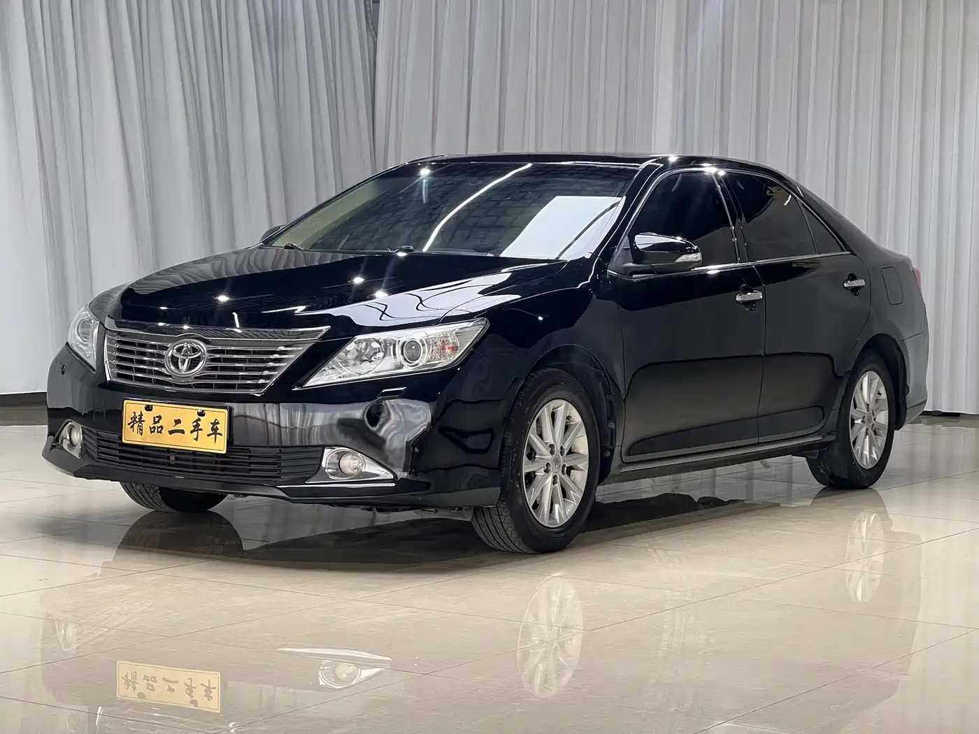 Toyota Camry 2012 2.5G Luxury Edition
