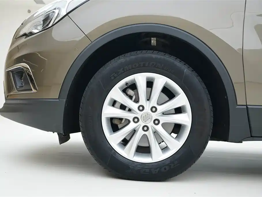 Buick Envision Plus 2016 28T 4WD Luxury фото 9
