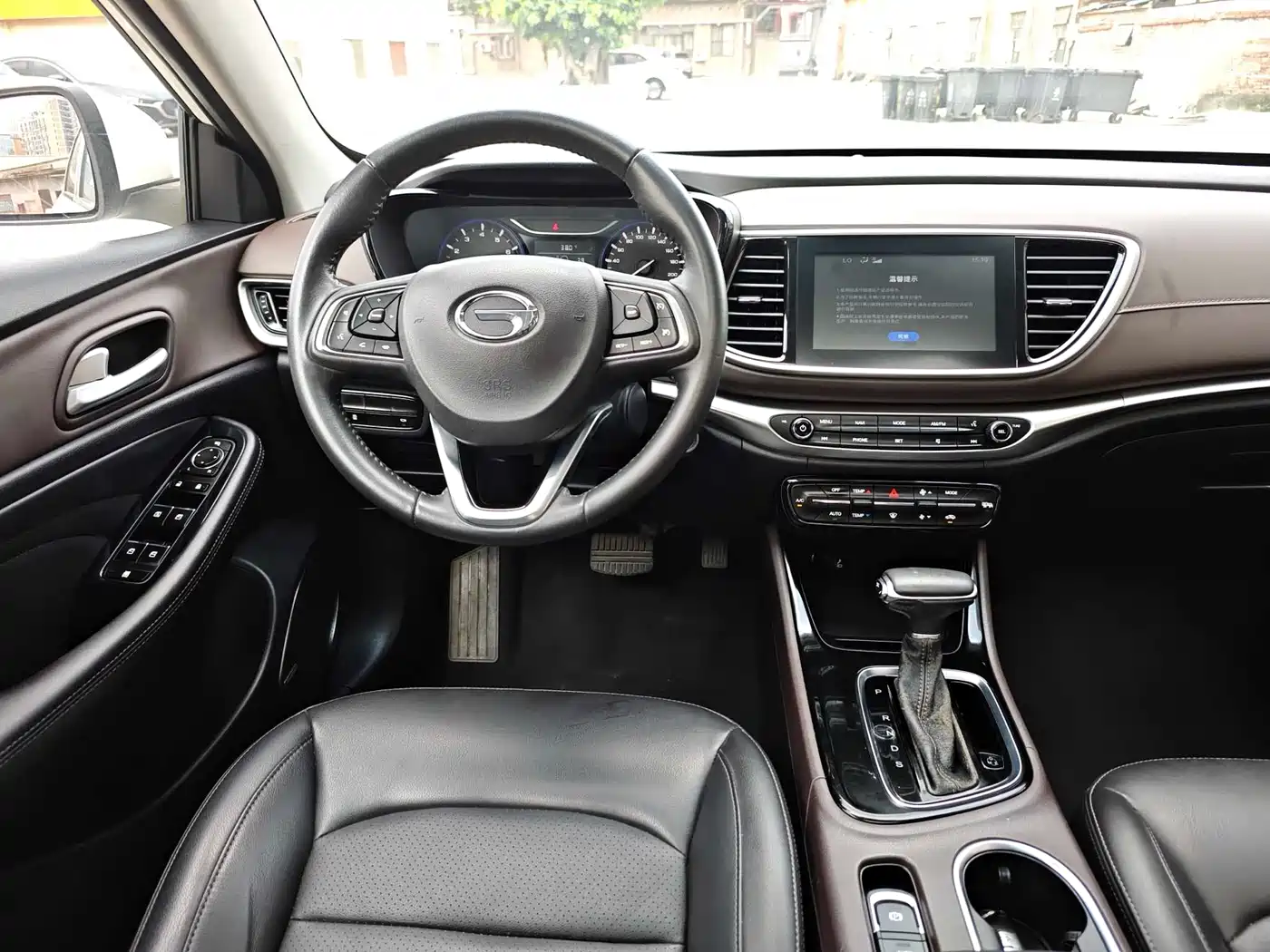 GAC Trumpchi Trumpchi GA4 2018 200T Automatic Exclusive фото 16