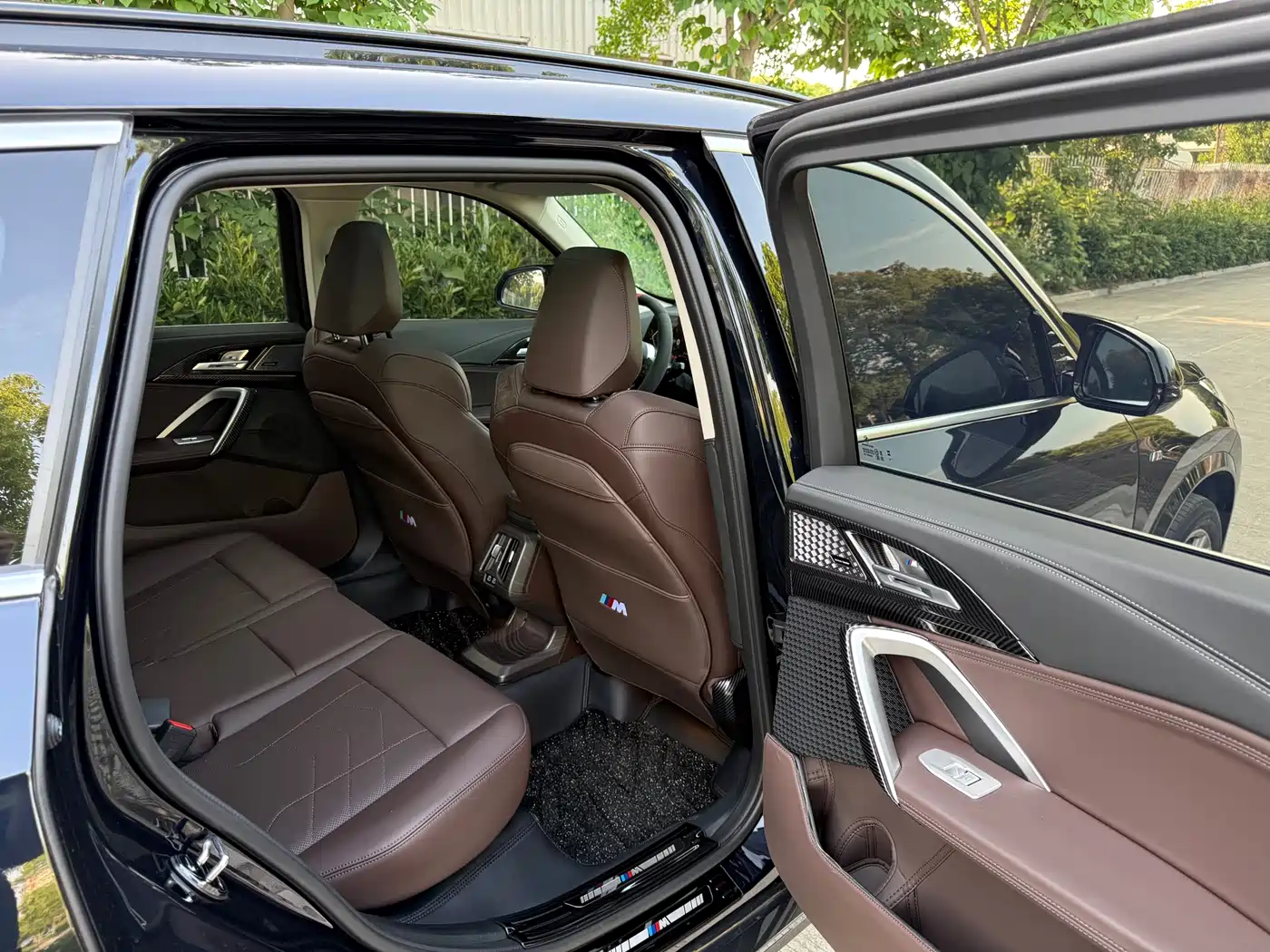 BMW X1 2024 sDrive25Li X Design Package фото 7