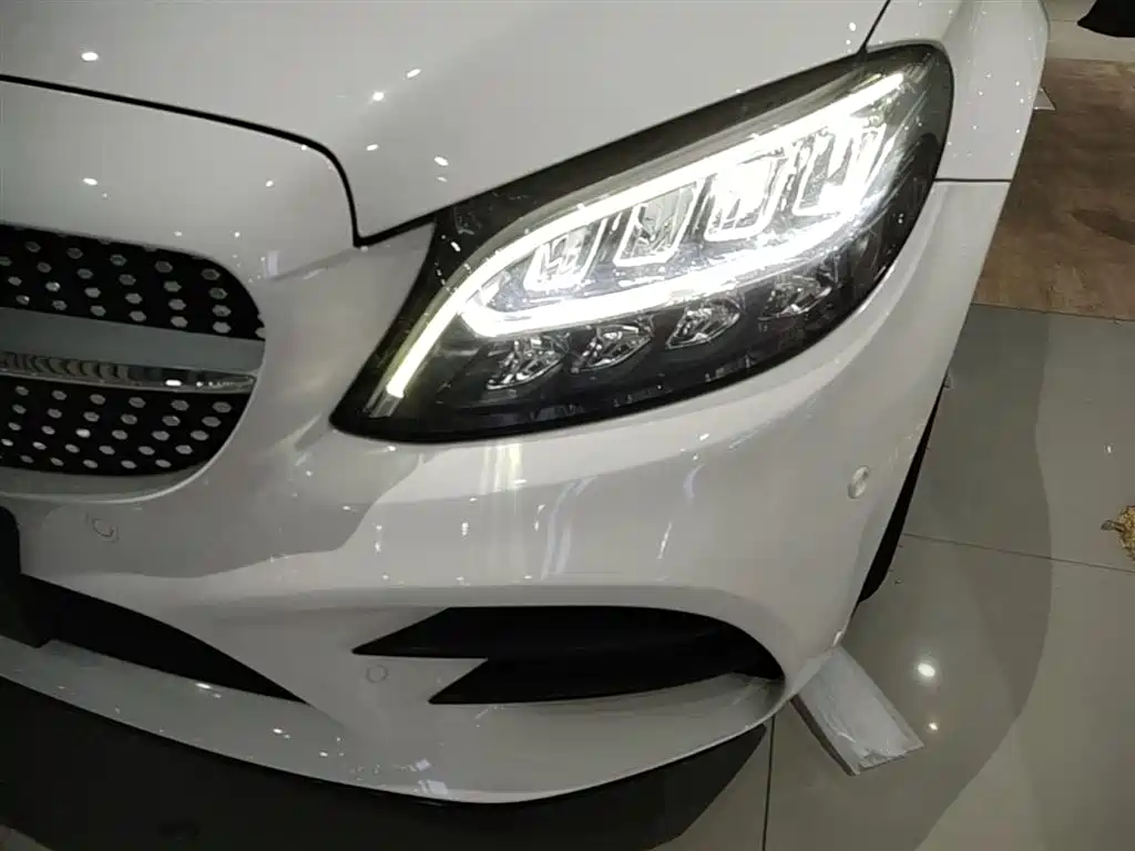 Mercedes-Benz C-Class 2019 C 260 Sport фото 24