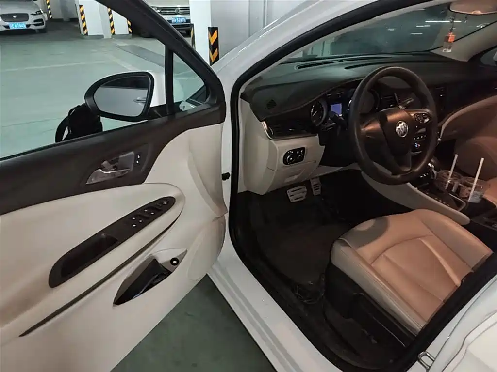 Buick Verano 2017 Sedan 15S Automatic Progressive фото 16