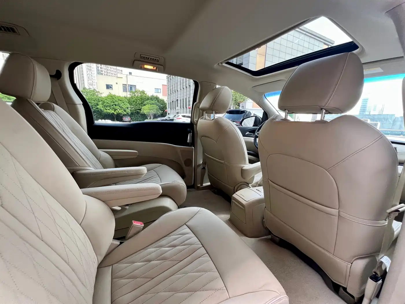 Buick GL8 2023 Model Land Business Class Comfort фото 25