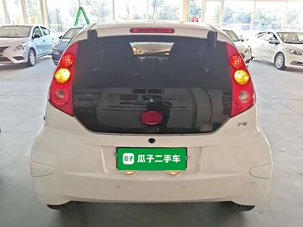 BYD F0 2015 1.0L AMT Xuan Cool Edition фото 6