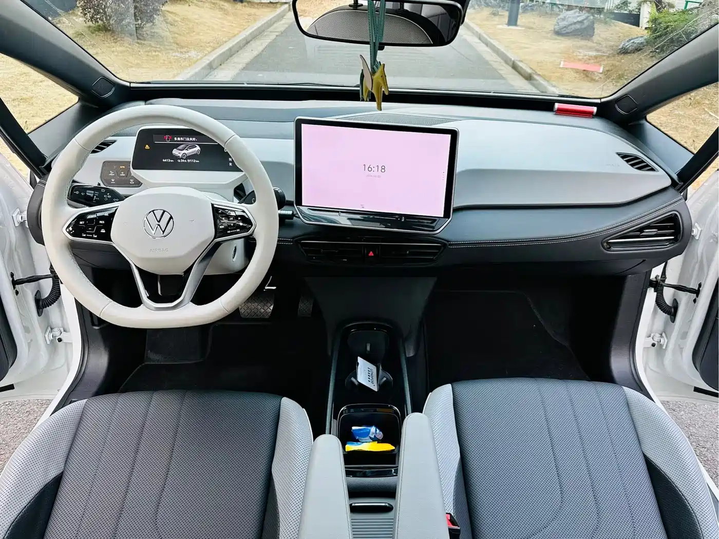 Volkswagen ID.3 2025 Smart Edition Outstanding Oxygen Version фото 16