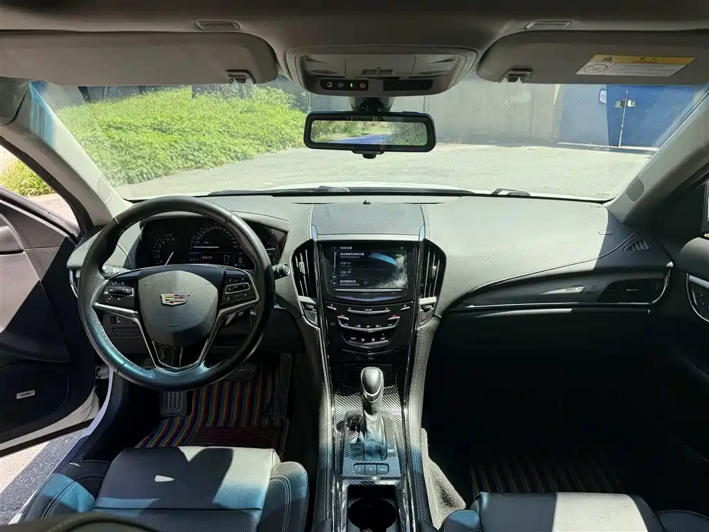 Cadillac ATS-L 2019 2017 28T Fashion