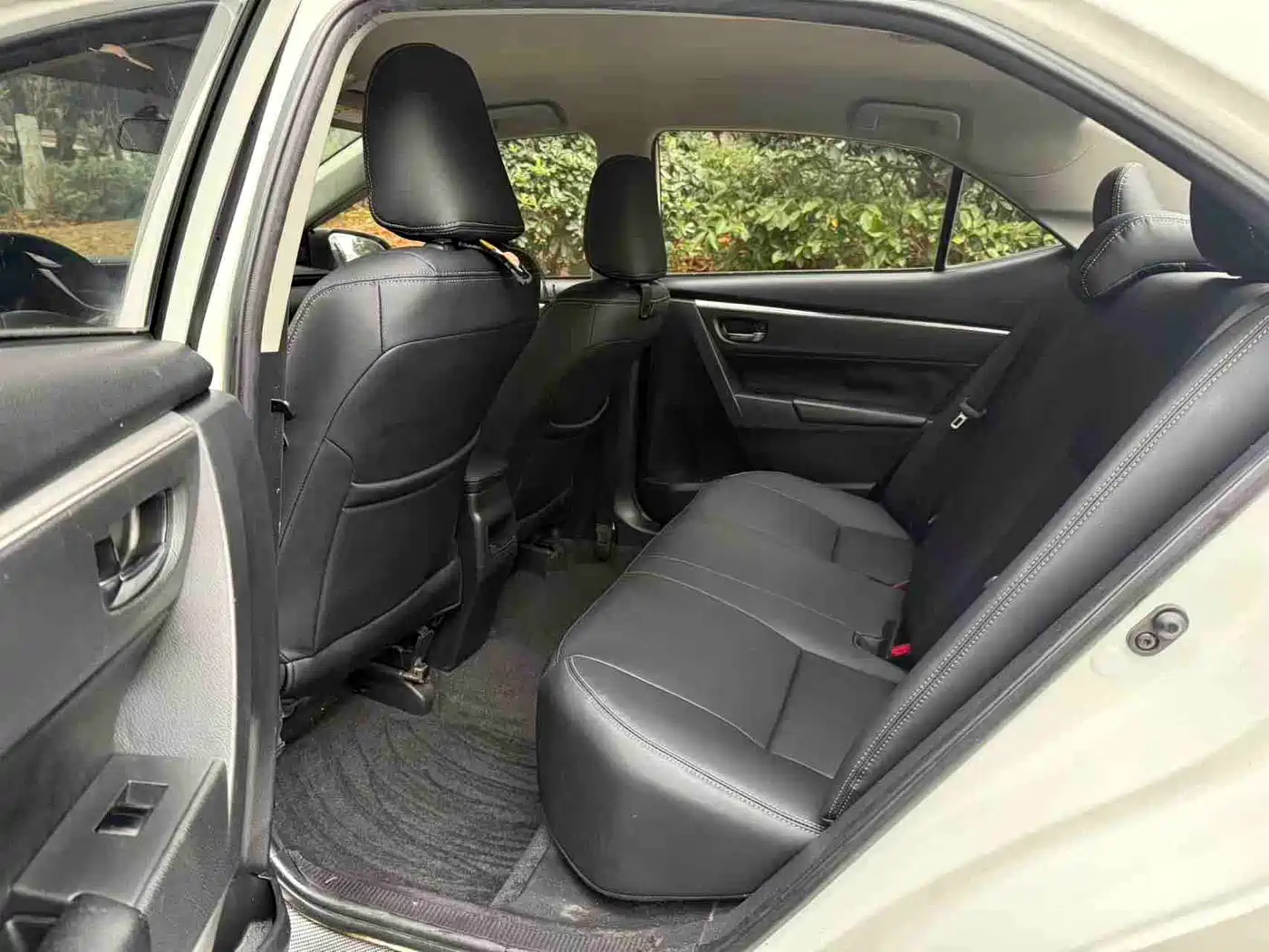 Toyota Corolla 2019 1.2T S-CVT GL-i Elite Edition фото 7