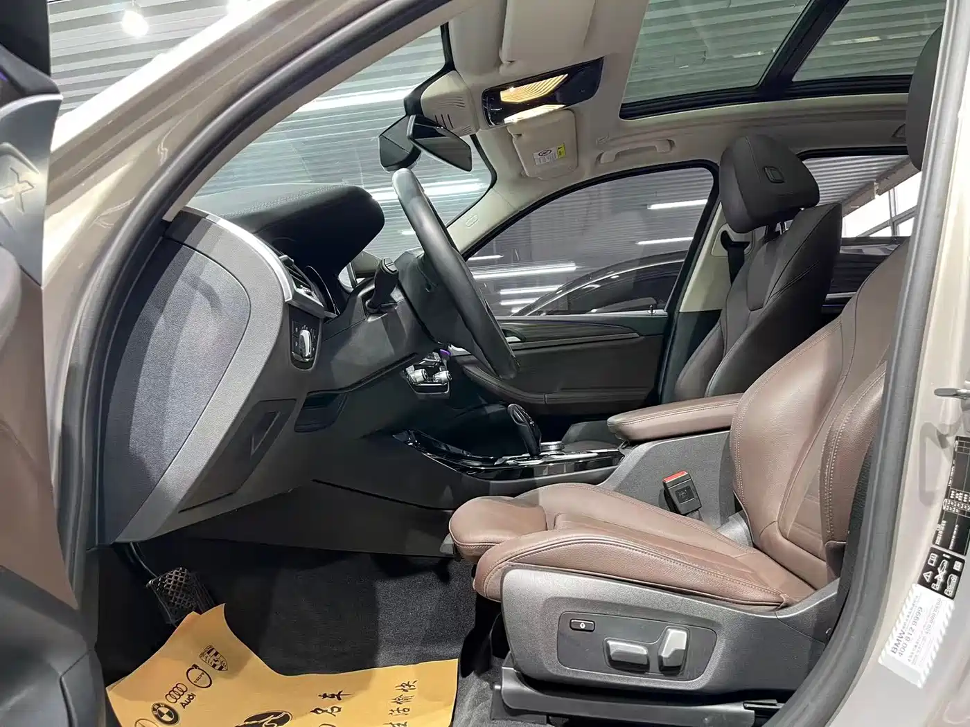 BMW X3 2018 xDrive28i Luxury Package China VI фото 11