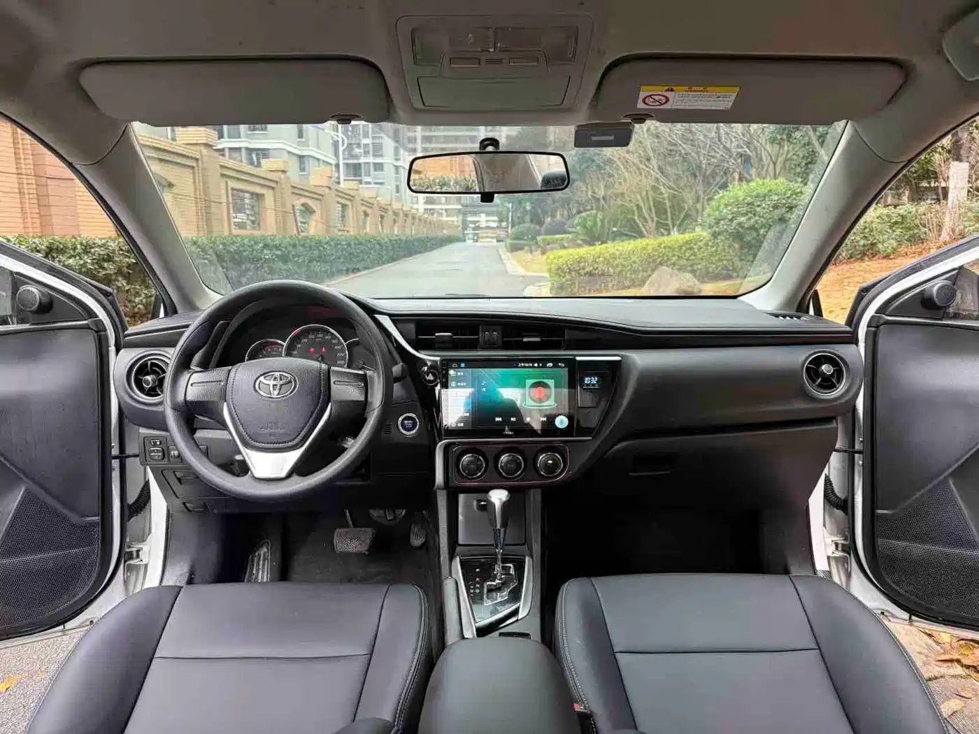 Toyota Corolla 2019 1.2T S-CVT GL-i Elite Edition фото 8