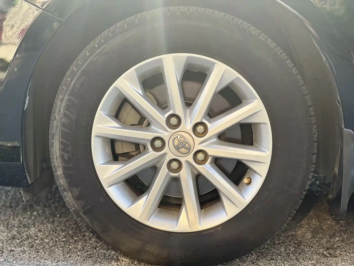 Toyota Camry 2013 2.5G Comfort фото 5