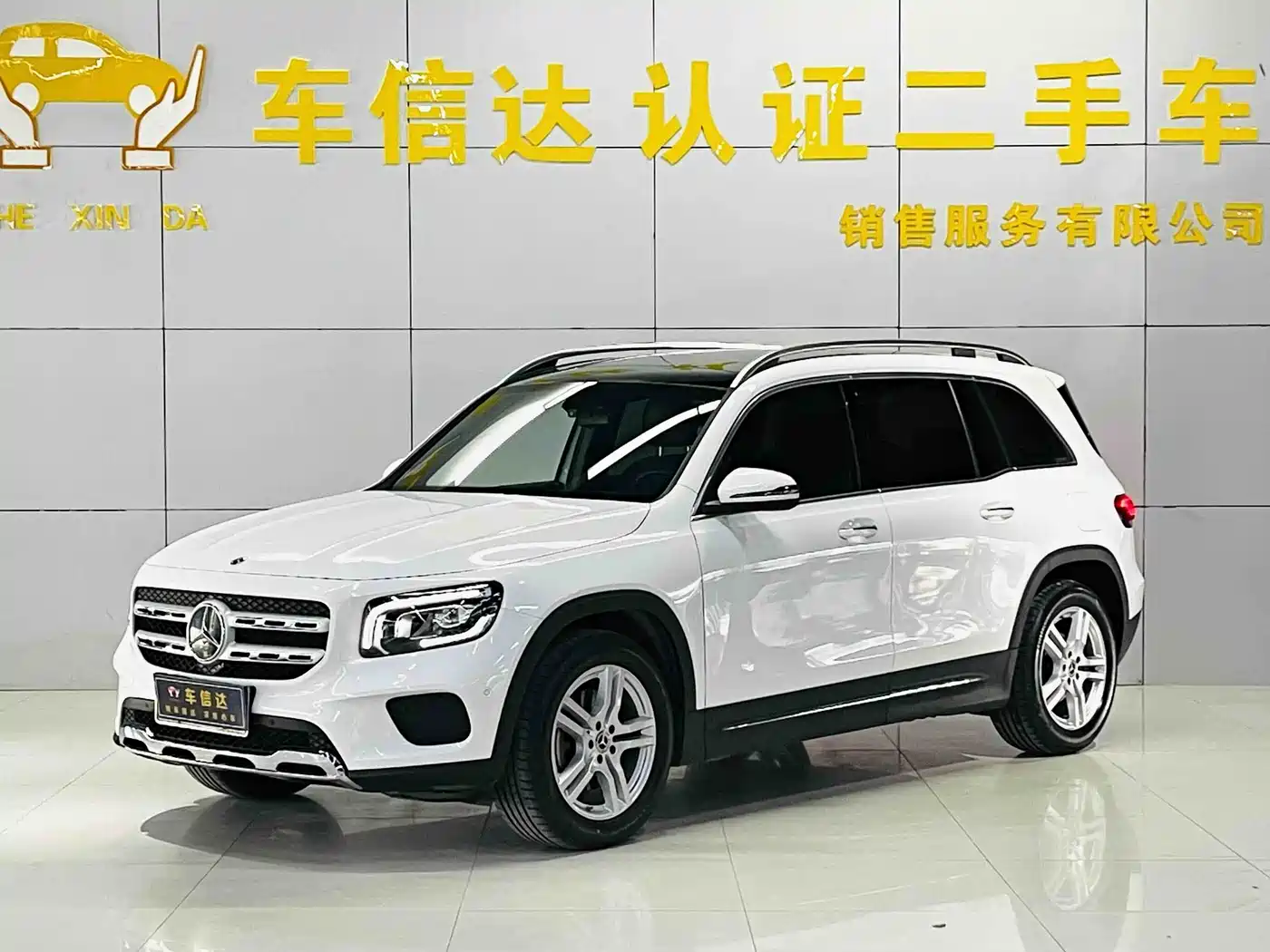 Mercedes-Benz GLB 2023 GLB 220 Dynamic