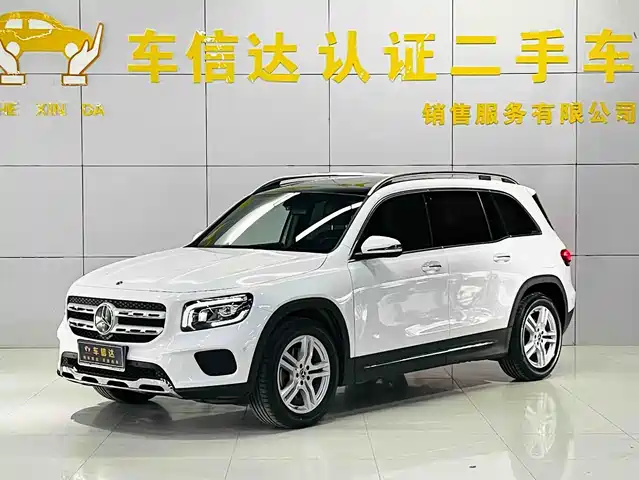 Mercedes-Benz GLB 2023 GLB 220 Dynamic